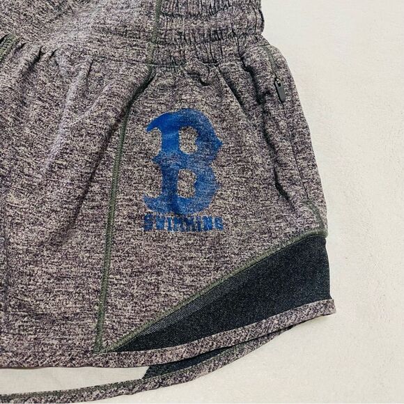 LULULEMON HOTTY HOT SHORT II 2.5” - Picture 7 of 11